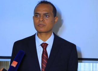 ሰላምን እያረጋገጡ አስፈላጊውን ገቢ መሠብሠብ እና ልማትን መሥራት ያስፈልጋል።