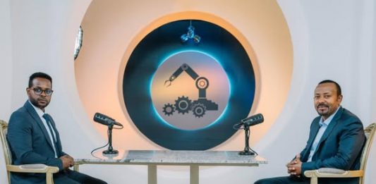 የኢትዮጵያ የኢንደስትሪ ጉዞ አዲስ ምዕራፍ እየተራመደ ይገኛል።