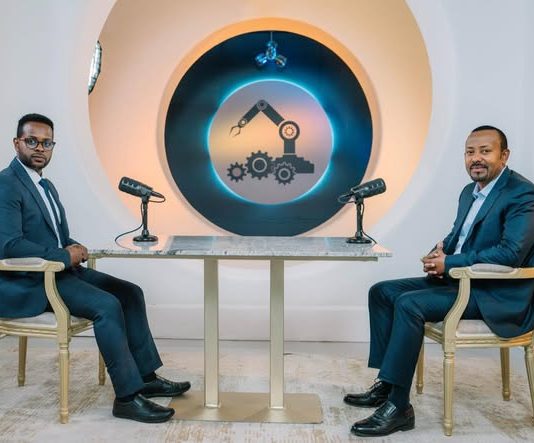 የኢትዮጵያ የኢንደስትሪ ጉዞ አዲስ ምዕራፍ እየተራመደ ይገኛል።