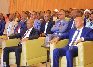 “ሀገርን የሚያለማው ትብብር ነው” ባለሃብቱ በላይነህ ክንዴ