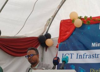 ለቴክኒክ እና ሙያ ተቋማት የቁሳቁስ ድጋፍ ተደረገ።
