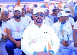 በወልቂጤ ከተማ ሀገራዊ ለውጡን የሚደገፍ ሕዝባዊ ሰላማዊ ሰልፍ እየተካሄደ ነው።