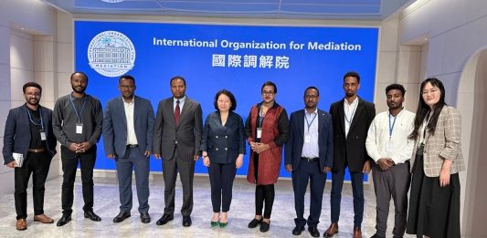 “ከዓለም አቀፍ ተቋማት ጋር በትብብር መሥራት የለውጥ ሥራዎችን የበለጠ ለማጠናከር ሚናው የጎላ ነው” አቶ ዓለምአንተ አግደው