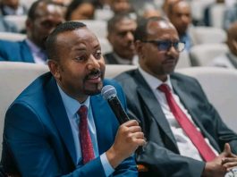 “ኢትዮጵያ ከምናስበው በላይ እየተገነባች ነው” ጠቅላይ ሚኒስትር ዐቢይ አሕመድ (ዶ.ር)