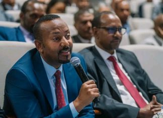 “ኢትዮጵያ ከምናስበው በላይ እየተገነባች ነው” ጠቅላይ ሚኒስትር ዐቢይ አሕመድ (ዶ.ር)