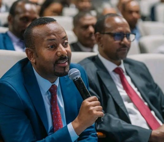 “ኢትዮጵያ ከምናስበው በላይ እየተገነባች ነው” ጠቅላይ ሚኒስትር ዐቢይ አሕመድ (ዶ.ር)