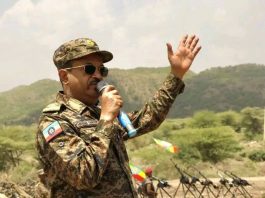 “ኢትዮጵያ ትላንት ከነበራት አቅም የላቀ ደረጃ ላይ ትገኛለች” ጄኔራል አበባው ታደሰ