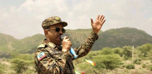 “ኢትዮጵያ ትላንት ከነበራት አቅም የላቀ ደረጃ ላይ ትገኛለች” ጄኔራል አበባው ታደሰ