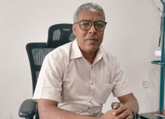 በአማራ ክልል ለአረንጓዴ አሻራ