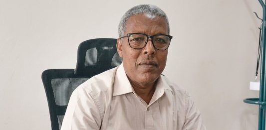 በአማራ ክልል ለአረንጓዴ አሻራ