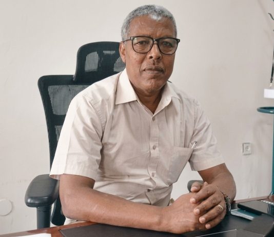 በአማራ ክልል ለአረንጓዴ አሻራ