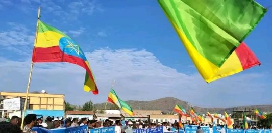 የዋግ እና የትግራይ ሕዝቦች በልብ የተቀራረቡ፣ ተከባብረው ደስታ እና ሀዘናቸውን የተካፈሉ የዕውነተኛ ጎረቤቶች ማሳያ ናቸው።