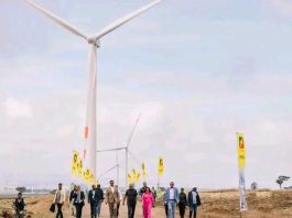 ጠቅላይ ሚኒስትር ዐቢይ አሕመድ ( ዶ.ር) በመጋቢት እና ሚያዝያ 2018 ዓ.ም ያከናዎኗቸው ተግባራት
