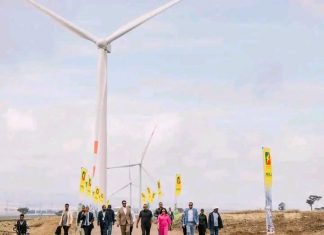 ጠቅላይ ሚኒስትር ዐቢይ አሕመድ ( ዶ.ር) በመጋቢት እና ሚያዝያ 2018 ዓ.ም ያከናዎኗቸው ተግባራት