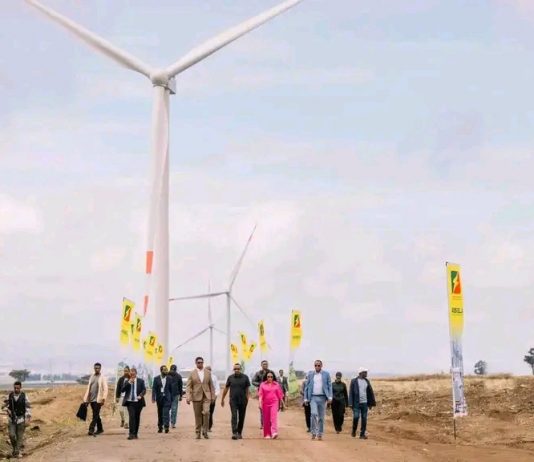 ጠቅላይ ሚኒስትር ዐቢይ አሕመድ ( ዶ.ር) በመጋቢት እና ሚያዝያ 2018 ዓ.ም ያከናዎኗቸው ተግባራት