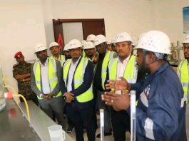 የለሚ ናሽናል ሲሚንቶ ፋብሪካ ገበያን በማረጋጋት ረገድ ጉልህ ሚና እየተጫወተ ነው።