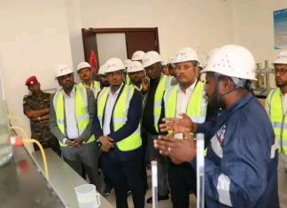 የለሚ ናሽናል ሲሚንቶ ፋብሪካ ገበያን በማረጋጋት ረገድ ጉልህ ሚና እየተጫወተ ነው።