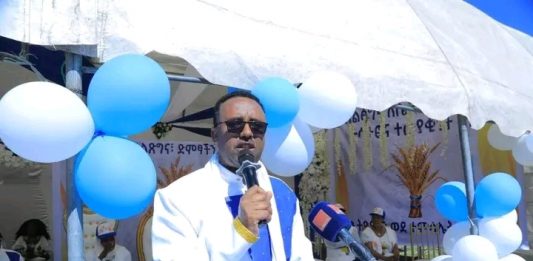ብልጽግና ፖርቲ የሴቶችን ሁለንተናዊ ተጠቃሚነት ለማረጋገጥ እየሠራ ነው።