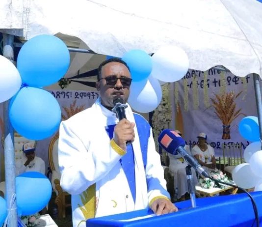ብልጽግና ፖርቲ የሴቶችን ሁለንተናዊ ተጠቃሚነት ለማረጋገጥ እየሠራ ነው።