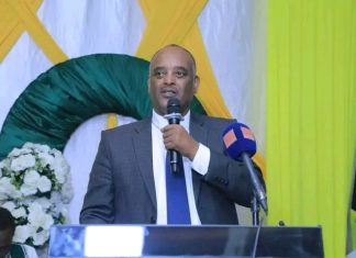 የደሴ ከተማ አሥተዳደር ለጸጥታ አባላት የቤት መሥሪያ ቦታ አስረከበ።