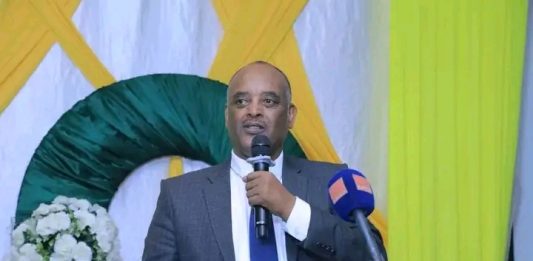የደሴ ከተማ አሥተዳደር ለጸጥታ አባላት የቤት መሥሪያ ቦታ አስረከበ።