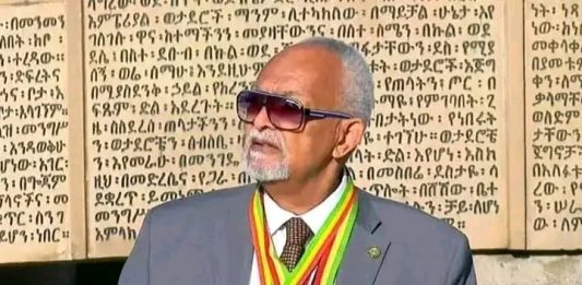 “የሀገር ፍቅር እና ጽናትን ከአባቶቻችን እንውረስ” ልጅ ዳንኤል ጆቴ