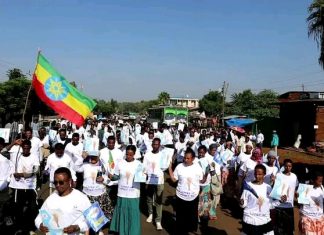 ምርጫ የሥልጡን ዜጋ መገለጫ ነው።