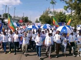 የኢትዮጵያን ልማት እና እድገት ለማስቀጠል እንሠራለን።