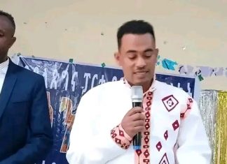 ምርጫ ለዘላቂ የሰላም ግንባታ
