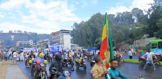 ምርጫው ሠላማዊ እና ፍትሐዊ ሆኖ እንዲጠናቀቅ ሁሉም ዜጋ የሠላም ዘብ መሆን እንዳለበት የጎንደር ከተማ ነዋሪዎች ተናገሩ።