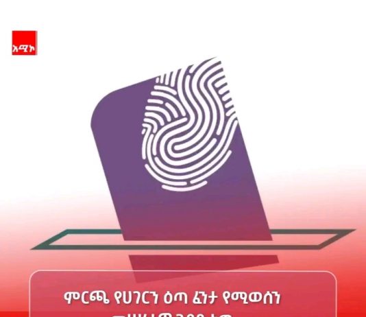 መሪውን በምርጫ የሚሾም እና የሚሽር ማኅበረሰብ ለመገንባት ምሁራን የድርሻቸውን ሊወጡ ይገባል።