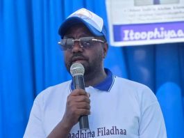 ብልጽግና ፓርቲ የዜጎችን ተጠቃሚነት ለማረጋገጥ እየሠራ ነው።