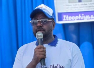 ብልጽግና ፓርቲ የዜጎችን ተጠቃሚነት ለማረጋገጥ እየሠራ ነው።