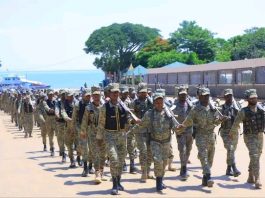 የሚሊሻ አባላት የሕዝብን ሰላም እና ደኅንነት ለማረጋገጥ ሁሌም ዝግጁ ናቸው።