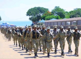 የሚሊሻ አባላት የሕዝብን ሰላም እና ደኅንነት ለማረጋገጥ ሁሌም ዝግጁ ናቸው።