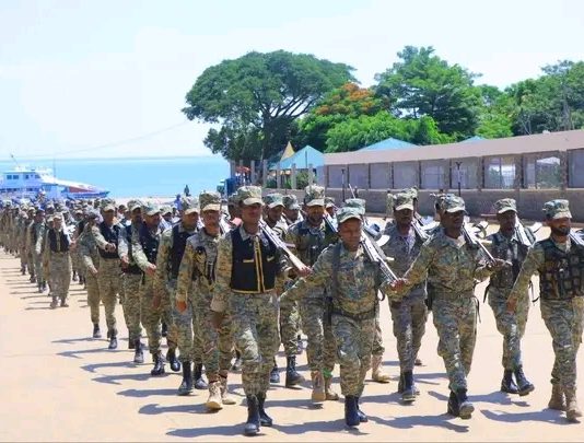 የሚሊሻ አባላት የሕዝብን ሰላም እና ደኅንነት ለማረጋገጥ ሁሌም ዝግጁ ናቸው።