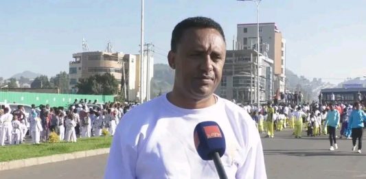 ብልጽግና ለወጣቶች ትኩረት በመስጠት የስፖርት ማዘውተሪያ ስፍራዎችን በትኩረት እያለማ ነው።