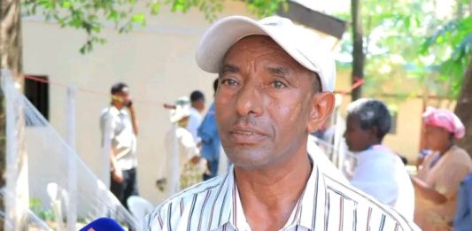 ደረጃውን የጠበቀ የዓሣ ማስገሪያ በመጠቀም የዓሣ ሀብት ልማትን ለማሳደግ እየተሠራ ነው።