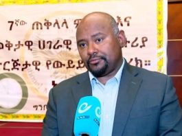“የሀገር ዘላቂ ልማት እና ሰላም የአብን ቀዳሚ አጀንዳዎች ናቸው” በለጠ ሞላ (ዶ.ር)