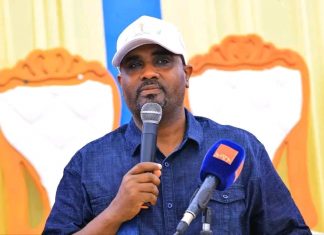 “ብልጽግና ፓርቲ ከችግር በላይ ኾኖ የሠራ ፓርቲ ነው” አብዱ ሁሴን (ዶ.ር)
