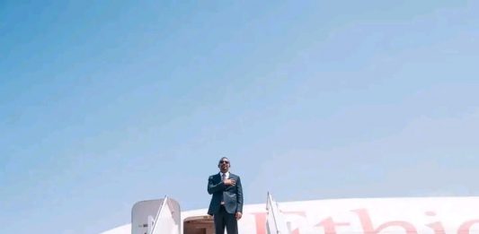ጠቅላይ ሚኒስትር ዐቢይ አሕመድ ( ዶ.ር) የጅቡቲ ቆይታቸውን አጠናቅቀው ወደ ኢትዮጵያ ተመለሱ።