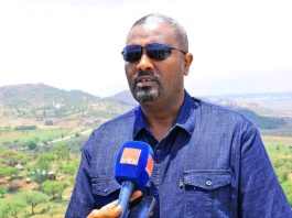 ” ልማታችንን የሚያስቆመን ኃይል የለም” አብዱ ሁሴን (ዶ.ር)