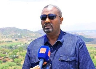 ” ልማታችንን የሚያስቆመን ኃይል የለም” አብዱ ሁሴን (ዶ.ር)