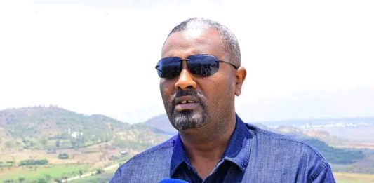 ” ልማታችንን የሚያስቆመን ኃይል የለም” አብዱ ሁሴን (ዶ.ር)