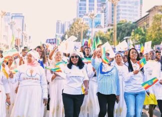 “ባለፉት ዓመታት ከተፈጠሩ የሥራ ዕድሎች ውስጥ 51 በመቶው ሴቶችን ተጠቃሚ ያደረጉ ናቸው” ከንቲባ አዳነች አቤቤ