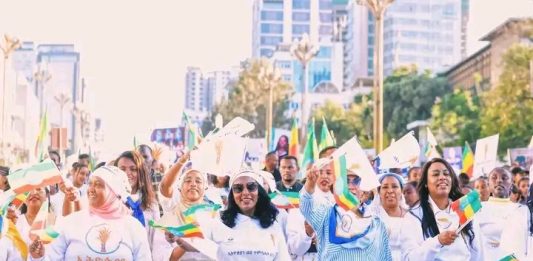 “ባለፉት ዓመታት ከተፈጠሩ የሥራ ዕድሎች ውስጥ 51 በመቶው ሴቶችን ተጠቃሚ ያደረጉ ናቸው” ከንቲባ አዳነች አቤቤ