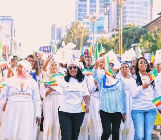 “ባለፉት ዓመታት ከተፈጠሩ የሥራ ዕድሎች ውስጥ 51 በመቶው ሴቶችን ተጠቃሚ ያደረጉ ናቸው” ከንቲባ አዳነች አቤቤ