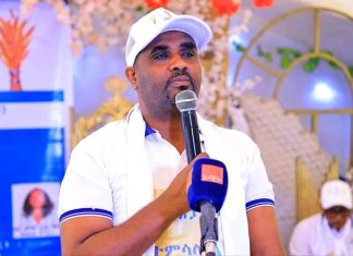 “ብልጽግና ፓርቲን በመምረጥ ሰላም እንዲጸና ማድረግ ያስፈልጋል” አብዱ ሁሴን(ዶ.ር)