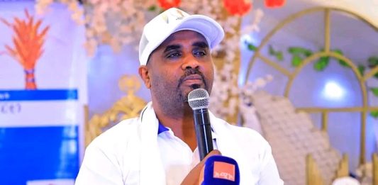 “ብልጽግና ፓርቲን በመምረጥ ሰላም እንዲጸና ማድረግ ያስፈልጋል” አብዱ ሁሴን(ዶ.ር)