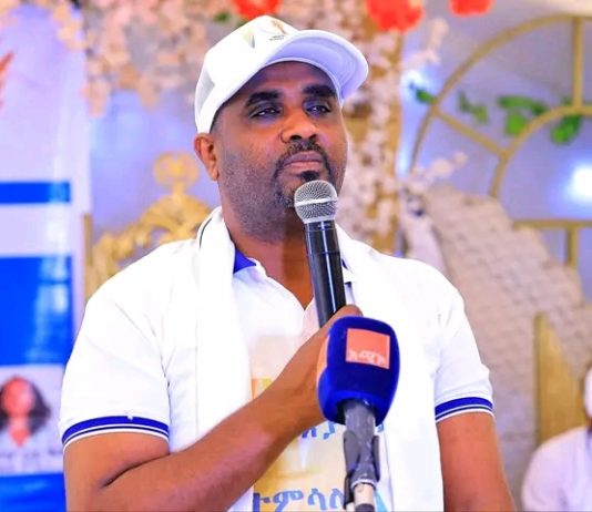 “ብልጽግና ፓርቲን በመምረጥ ሰላም እንዲጸና ማድረግ ያስፈልጋል” አብዱ ሁሴን(ዶ.ር)